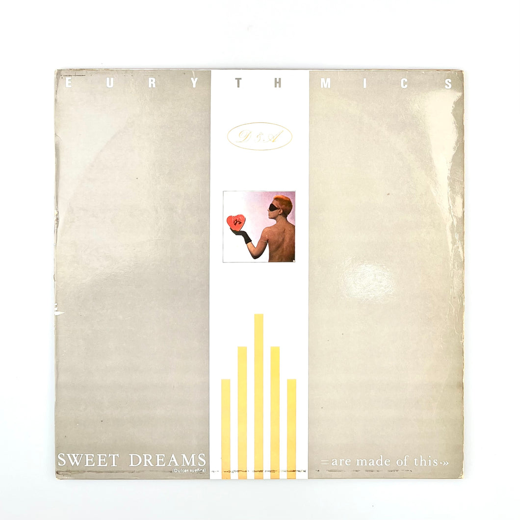 LP. Eurythmics. Sweet Dreams (Are Made Of This)
