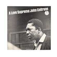 Cargar imagen en el visor de la galería, LP. John Coltrane. A Love Supreme
