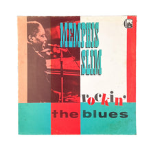 Laden Sie das Bild in den Galerie-Viewer, LP. Memphis Slim. Rockin' The Blues
