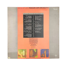 Cargar imagen en el visor de la galería, LP. Penguin Cafe Orchestra. Signs Of Life
