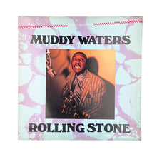 Laden Sie das Bild in den Galerie-Viewer, LP. Muddy Waters. Rolling Stone
