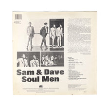 Load image into Gallery viewer, LP. Sam &amp; Dave. Soul Men
