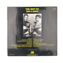 Laden Sie das Bild in den Galerie-Viewer, LP. Sam &amp; Dave. The Best Of Sam &amp; Dave
