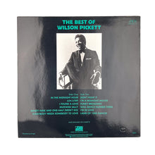 Cargar imagen en el visor de la galería, LP. Wilson Pickett. The Best Of Wilson Pickett
