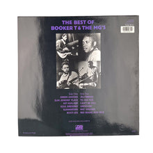 Laden Sie das Bild in den Galerie-Viewer, LP. Booker T &amp; The MG's. The Best Of Booker T &amp; The MG's
