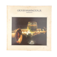 Load image into Gallery viewer, LP. Grover Washington, Jr.. Winelight
