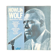 Laden Sie das Bild in den Galerie-Viewer, LP. Howlin' Wolf. Back Door Man
