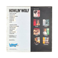 Laden Sie das Bild in den Galerie-Viewer, LP. Howlin' Wolf. Back Door Man
