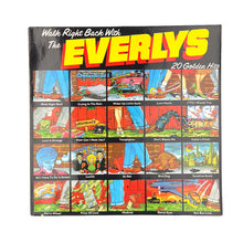 Charger l'image dans la galerie, LP. Everly Brothers. Walk Right Back With The Everlys (20 Golden Hits)
