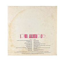 Laden Sie das Bild in den Galerie-Viewer, LP. Louis Armstrong And His Orchestra. El Autentico Louis Armstrong Y Su Orquesta
