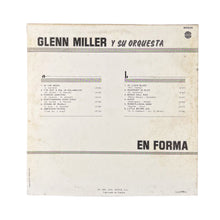 Load image into Gallery viewer, LP. Glenn Miller. En Forma!
