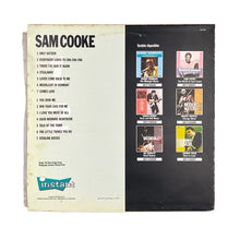 Laden Sie das Bild in den Galerie-Viewer, LP. Sam Cooke. The World Of Sam Cooke
