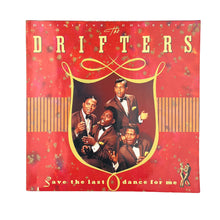 이미지를 갤러리 뷰어에 로드 , LP. The Drifters. Save The Last Dance For Me (The Definitive Collection)
