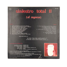 Load image into Gallery viewer, LP. Siniestro Total. Siniestro Total II (El Regreso)
