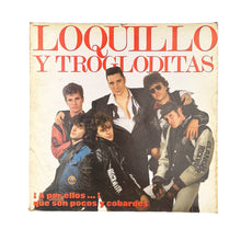 Laden Sie das Bild in den Galerie-Viewer, 2xLP. Loquillo Y Trogloditas. ¡A por ellos...! que son pocos y cobardes
