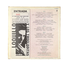 Laden Sie das Bild in den Galerie-Viewer, 2xLP. Loquillo Y Trogloditas. ¡A por ellos...! que son pocos y cobardes
