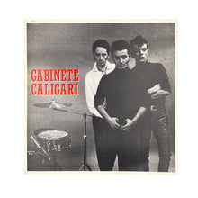 Charger l'image dans la galerie, LP. Gabinete Caligari. Cuatro Rosas
