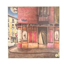 画像をギャラリービューアに読み込む, LP. La Romántica Banda Local. La Romántica Banda Local
