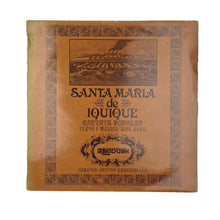 Cargar imagen en el visor de la galería, LP. Quilapayún. Santa Maria De Iquique - Cantata Popular
