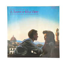 Charger l'image dans la galerie, LP. Richard Robbins Featuring Kiri Te Kanawa. A Room With A View (Original Soundtrack)
