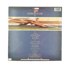 Load image into Gallery viewer, LP. Vangelis. Chariots Of Fire
