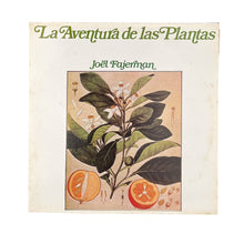 이미지를 갤러리 뷰어에 로드 , LP. Joël Fajerman. La Aventura De Las Plantas
