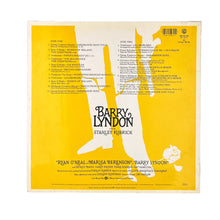 Charger l'image dans la galerie, LP. Various. Barry Lyndon (Music From The Soundtrack)
