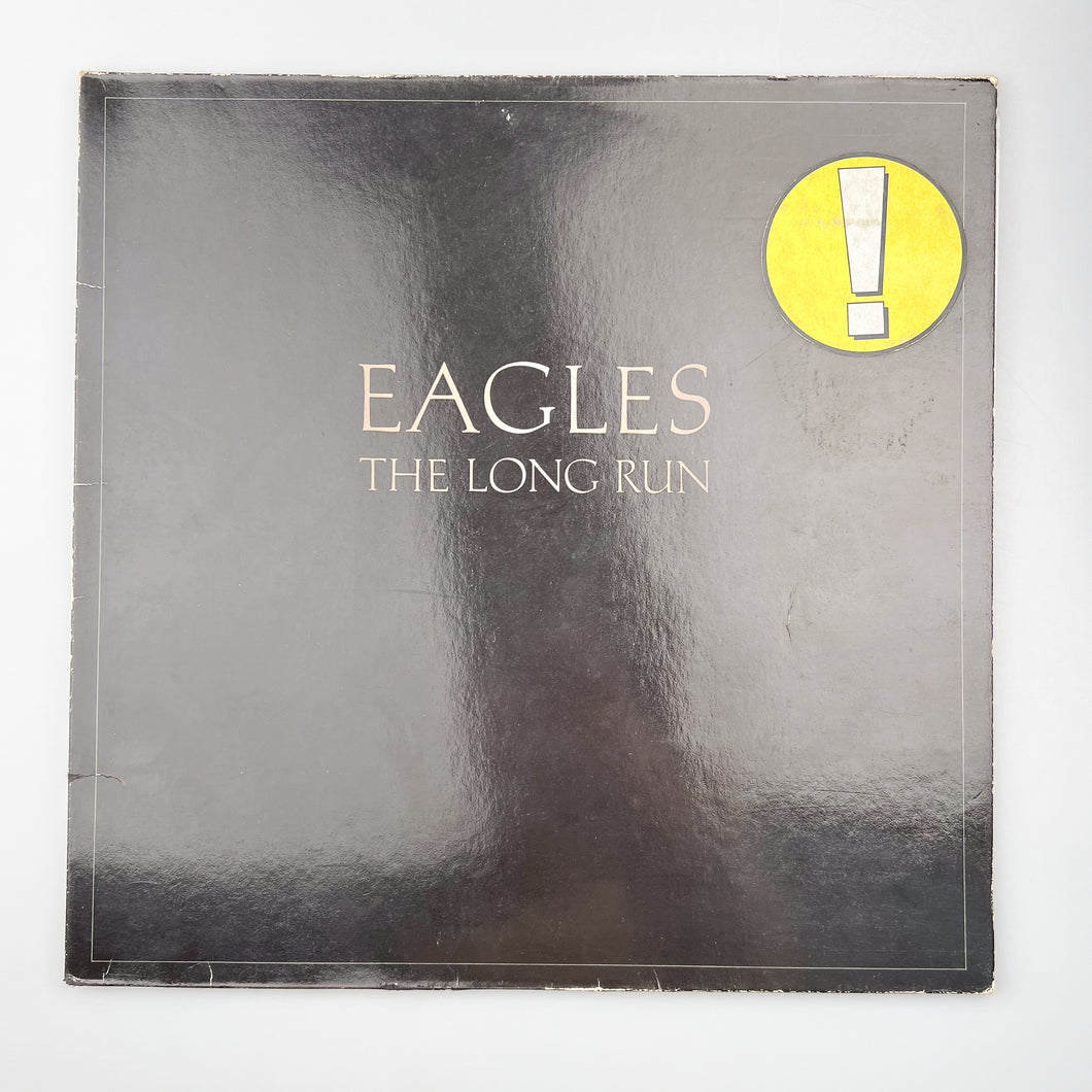 LP, Gat. Eagles. The Long Run