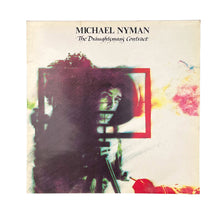 Cargar imagen en el visor de la galería, LP. Michael Nyman. The Draughtsman's Contract
