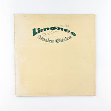 Cargar imagen en el visor de la galería, LP. Los Limones. Música Clásica

