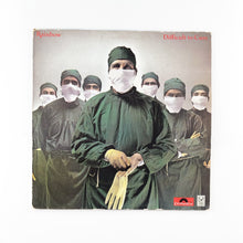 画像をギャラリービューアに読み込む, LP. Rainbow. Difficult To Cure
