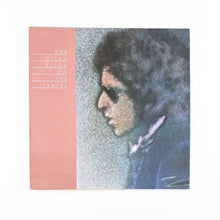 Laden Sie das Bild in den Galerie-Viewer, LP. Bob Dylan. Blood On The Tracks

