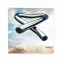 画像をギャラリービューアに読み込む, LP. Mike Oldfield. Tubular Bells
