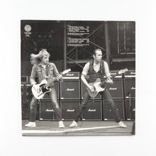 画像をギャラリービューアに読み込む, LP. Status Quo. Quo
