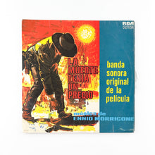Cargar imagen en el visor de la galería, LP. Ennio Morricone. La Muerte Tenia Un Precio / Por Un Puñado De Dolares (Banda Sonora Original De La Pelicula)
