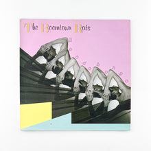 画像をギャラリービューアに読み込む, LP. The Boomtown Rats. Mondo Bongo
