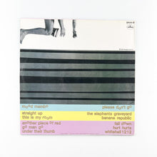 画像をギャラリービューアに読み込む, LP. The Boomtown Rats. Mondo Bongo
