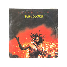 Cargar imagen en el visor de la galería, LP. Peter Tosh. Bush Doctor
