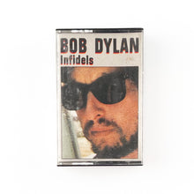 Cargar imagen en el visor de la galería, CASSETTE. Bob Dylan. Infidels
