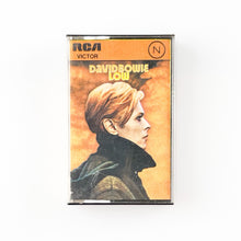 Cargar imagen en el visor de la galería, CASSETTE. David Bowie. Low
