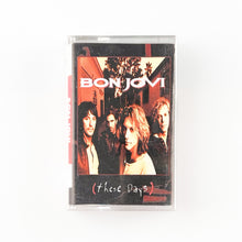 Cargar imagen en el visor de la galería, CASSETTE. Bon Jovi. These Days
