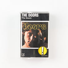 Laden Sie das Bild in den Galerie-Viewer, CASSETTE. The Doors. The Doors

