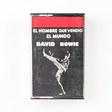 이미지를 갤러리 뷰어에 로드 , CASSETTE. David Bowie. El Hombre Que Vendió El Mundo
