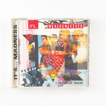 Load image into Gallery viewer, CD. Madness. It's... Madness

