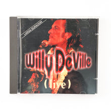 Cargar imagen en el visor de la galería, CD. Willy DeVille. (Live)
