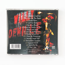 Cargar imagen en el visor de la galería, CD. Willy DeVille. (Live)
