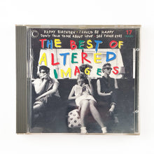 Cargar imagen en el visor de la galería, CD. Altered Images. The Best Of Altered Images
