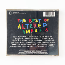 Cargar imagen en el visor de la galería, CD. Altered Images. The Best Of Altered Images
