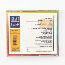 Cargar imagen en el visor de la galería, CD. Tom Waits. Franks Wild Years
