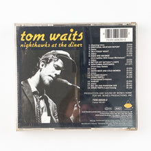 Cargar imagen en el visor de la galería, CD. Tom Waits. Nighthawks At The Diner
